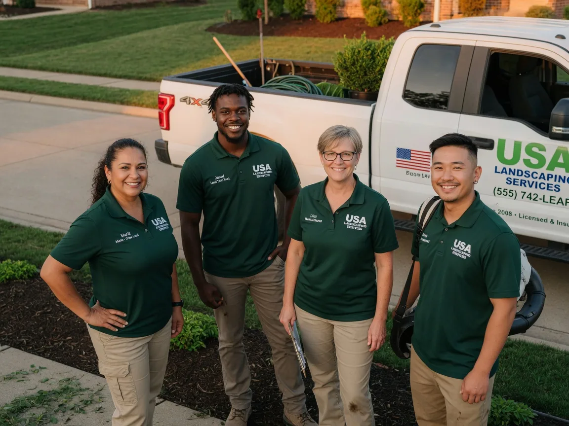 Lawn Care company in Pleasant Plains, IL